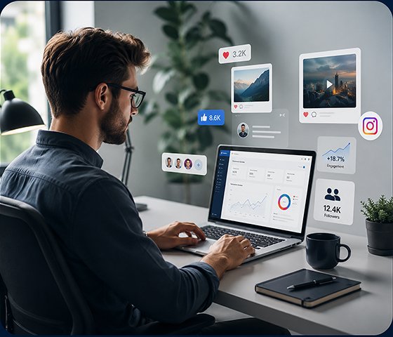 Social Media Marketing